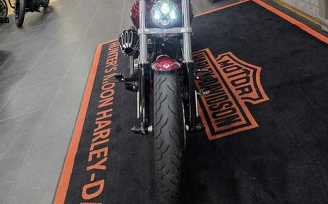 2016 Harley-Davidson® FXSB - Softail® Breakout®
