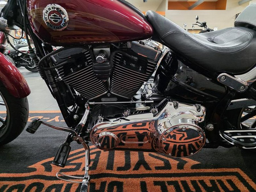 2016 Harley-Davidson® FXSB - Softail® Breakout®