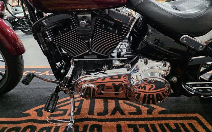 2016 Harley-Davidson® FXSB - Softail® Breakout®
