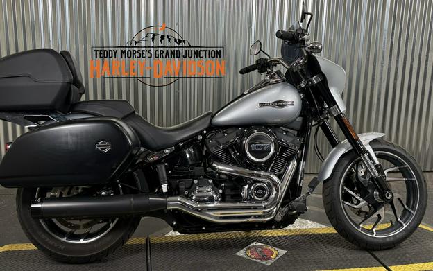 2018 Harley-Davidson Sport Glide - First Ride
