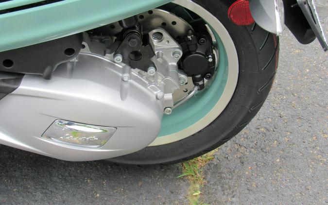 2026 Vespa Primavera 150 80th Anniversary