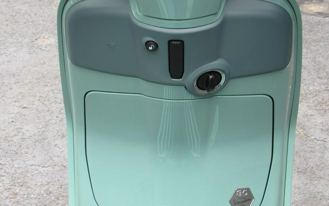 2026 Vespa Primavera 150 80th Anniversary