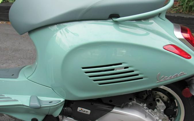 2026 Vespa Primavera 150 80th Anniversary