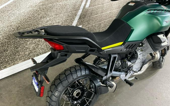 2027 Moto Guzzi Stelvio PFF Rider Assistance Solution