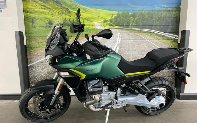 2027 Moto Guzzi Stelvio PFF Rider Assistance Solution