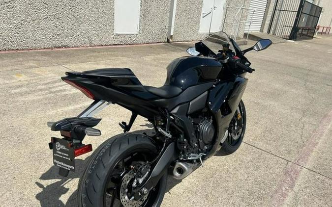 2026 Yamaha YZF R7
