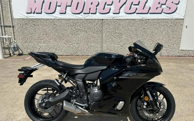 2026 Yamaha YZF R7