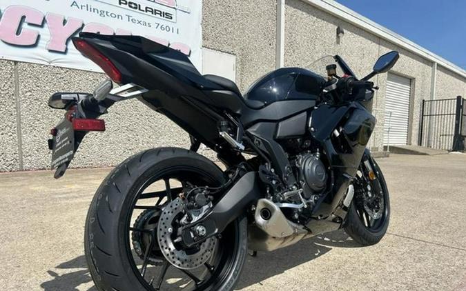 2026 Yamaha YZF R7