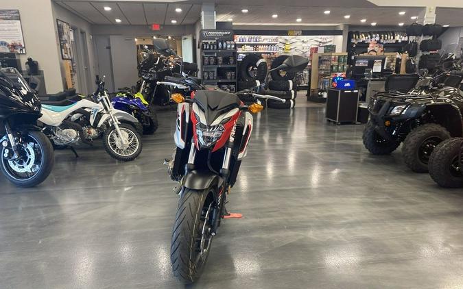 2018 Honda CB650F Base