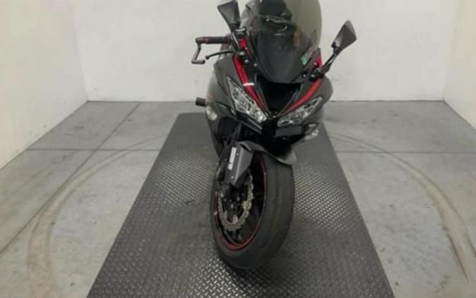 2023 Kawasaki ZX636HPFNN Ninja ZX-6R