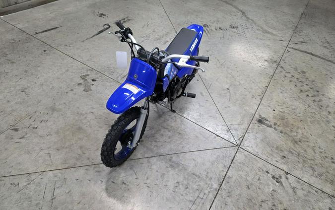 2027 Yamaha PW50