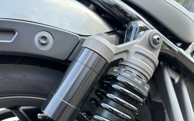 2023 Honda Rebel 1100 CMX1100 Iridium Grey Metallic - 3808U