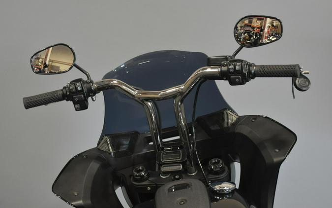 2023 Harley-Davidson Low Rider ST Vivid Black