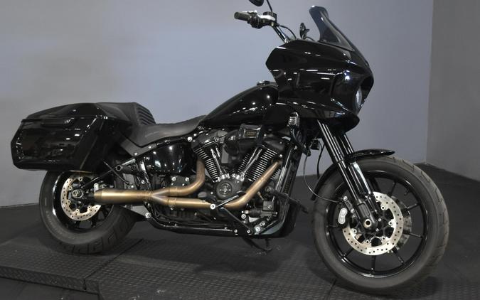 2023 Harley-Davidson Low Rider ST Vivid Black