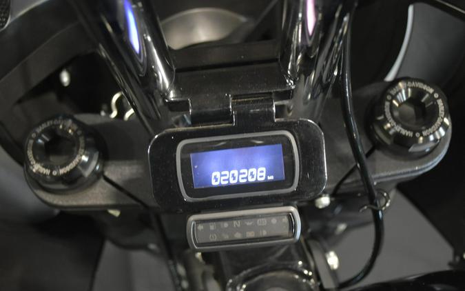 2023 Harley-Davidson Low Rider ST Vivid Black