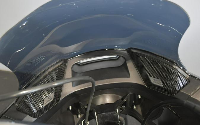 2023 Harley-Davidson Low Rider ST Vivid Black