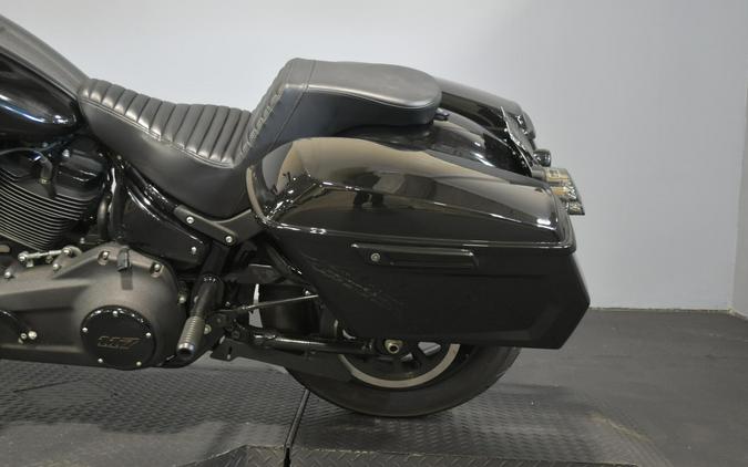 2023 Harley-Davidson Low Rider ST Vivid Black