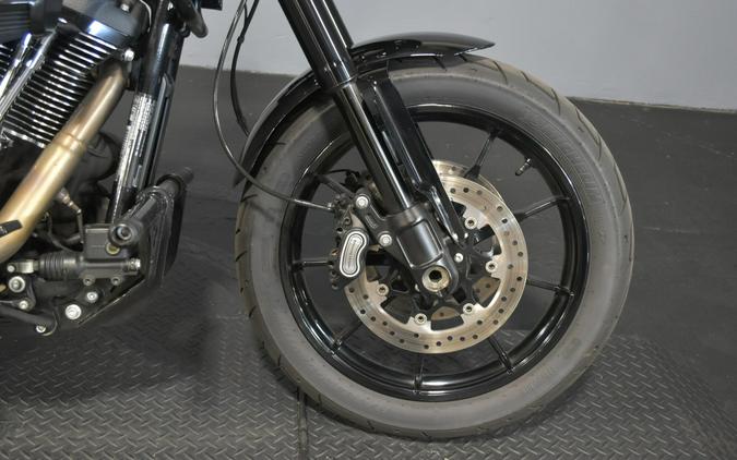 2023 Harley-Davidson Low Rider ST Vivid Black