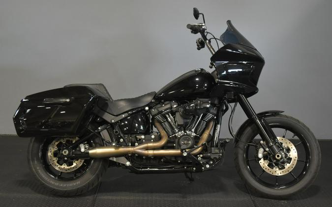 2023 Harley-Davidson Low Rider ST Vivid Black