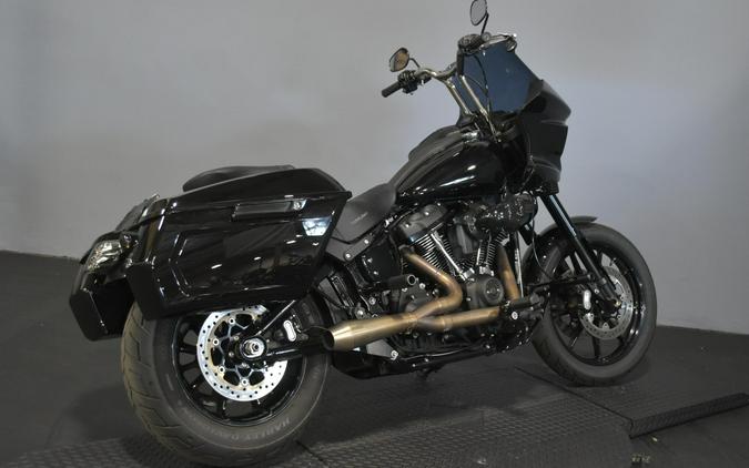 2023 Harley-Davidson Low Rider ST Vivid Black