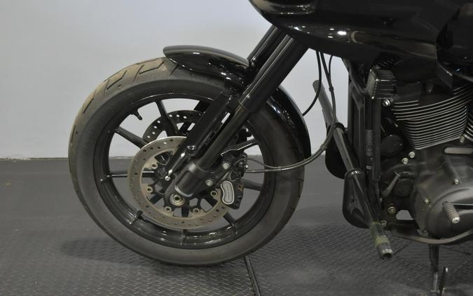 2023 Harley-Davidson Low Rider ST Vivid Black