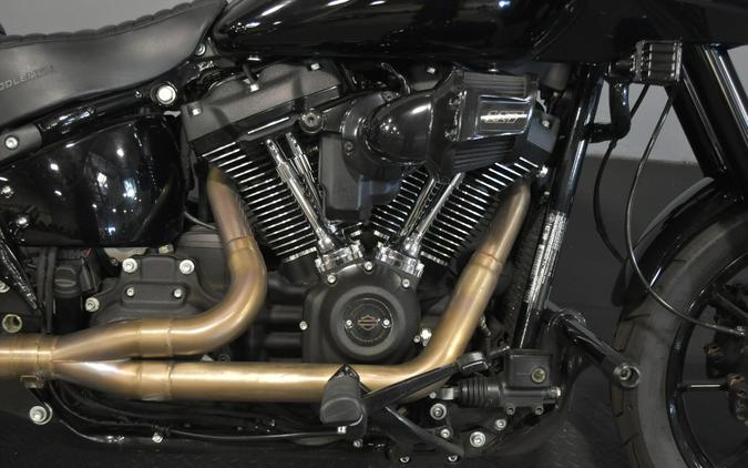 2023 Harley-Davidson Low Rider ST Vivid Black