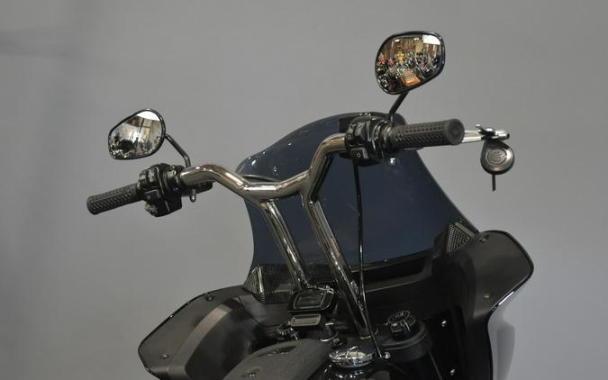 2023 Harley-Davidson Low Rider ST Vivid Black