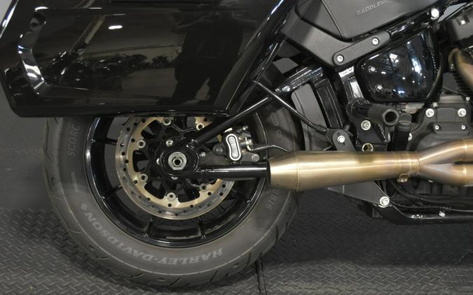 2023 Harley-Davidson Low Rider ST Vivid Black