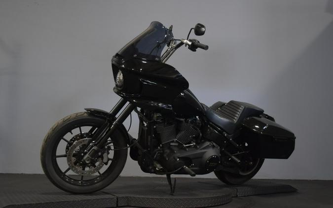2023 Harley-Davidson Low Rider ST Vivid Black
