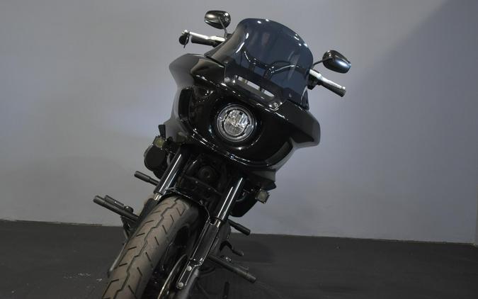 2023 Harley-Davidson Low Rider ST Vivid Black