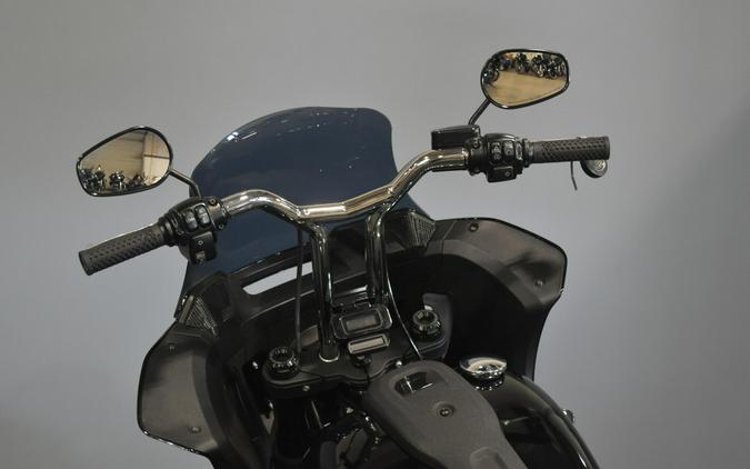 2023 Harley-Davidson Low Rider ST Vivid Black