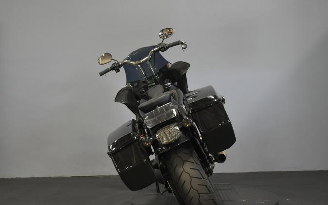2023 Harley-Davidson Low Rider ST Vivid Black