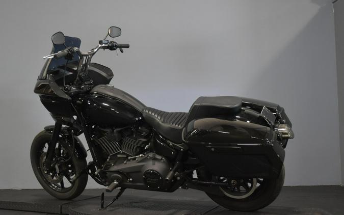 2023 Harley-Davidson Low Rider ST Vivid Black