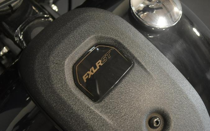 2023 Harley-Davidson Low Rider ST Vivid Black
