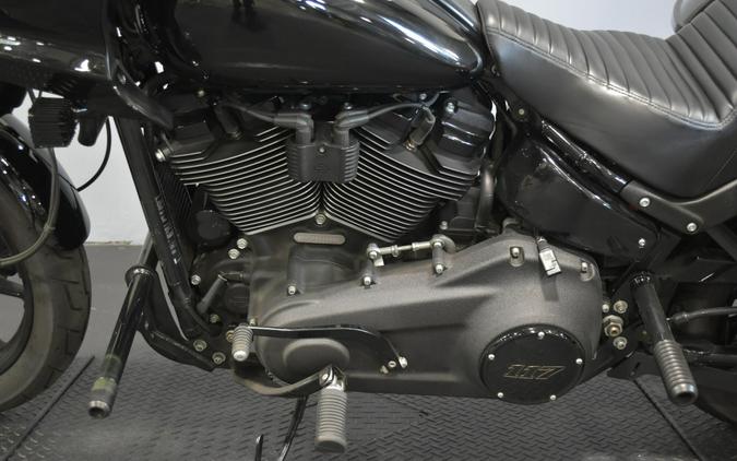 2023 Harley-Davidson Low Rider ST Vivid Black