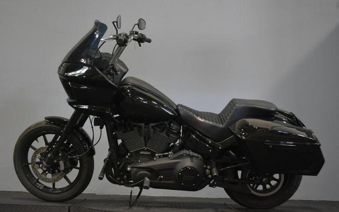 2023 Harley-Davidson Low Rider ST Vivid Black