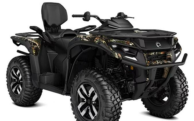 2026 Can-Am Outlander MAX Electric ROTAX® E-POWER