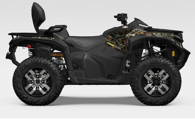 2026 Can-Am Outlander MAX Electric ROTAX® E-POWER
