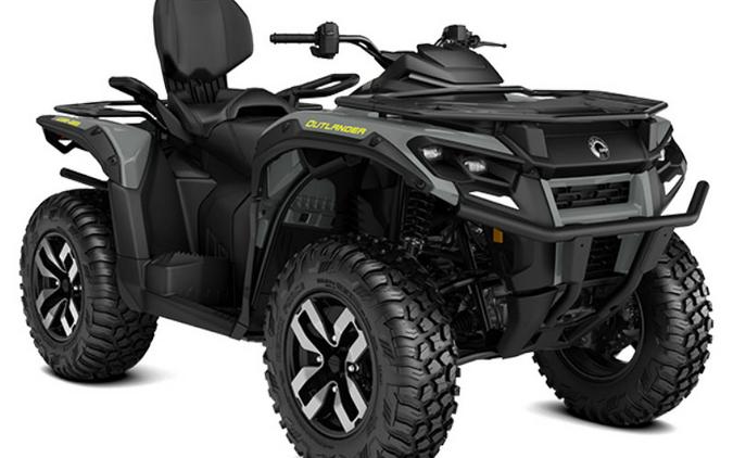 2026 Can-Am Outlander MAX Electric ROTAX® E-POWER