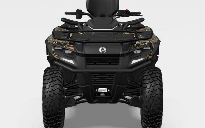 2026 Can-Am Outlander MAX Electric ROTAX® E-POWER