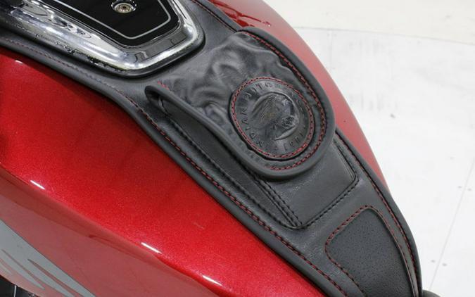 2021 Indian Challenger Limited Ruby Metallic Limited Thunder Black Pearl