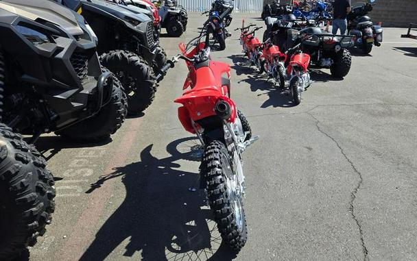 2027 Honda® CRF125F Big Wheel