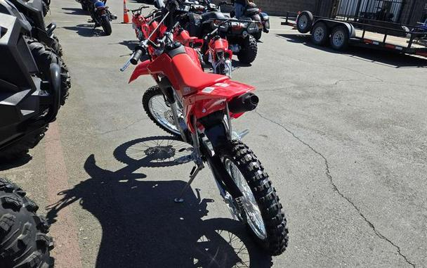 2027 Honda® CRF125F Big Wheel