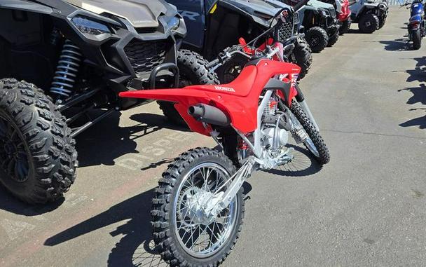 2027 Honda® CRF125F Big Wheel