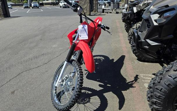 2027 Honda® CRF125F Big Wheel