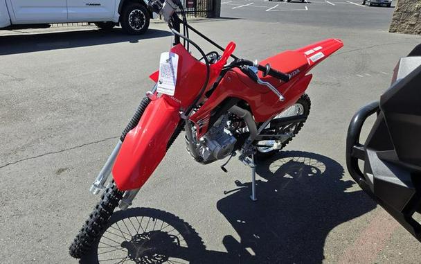 2027 Honda® CRF125F Big Wheel