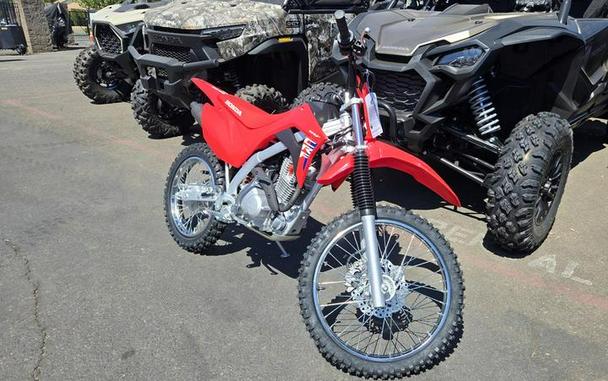 2027 Honda® CRF125F Big Wheel