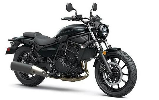 2025 Kawasaki Eliminator ABS