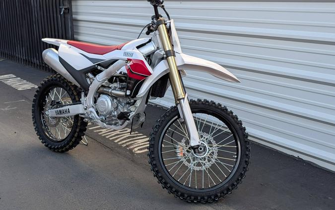 2026 Yamaha YZ450F 70th Anniversary Edition - 004186