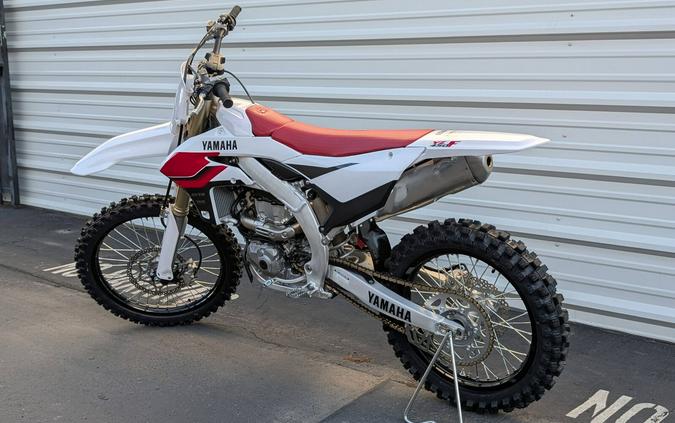2026 Yamaha YZ450F 70th Anniversary Edition - 004186